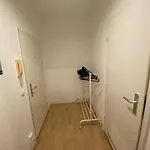 Gemuetliche Wohnung Mit Smart-Tv Und Grossem Balkon