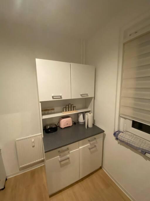 Gemuetliche Mit Smart-tv Und Grossem Balkon Appartamento *