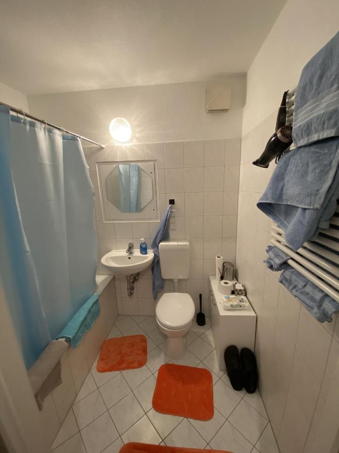 Gemuetliche Mit Smart-tv Und Grossem Balkon Appartamento *